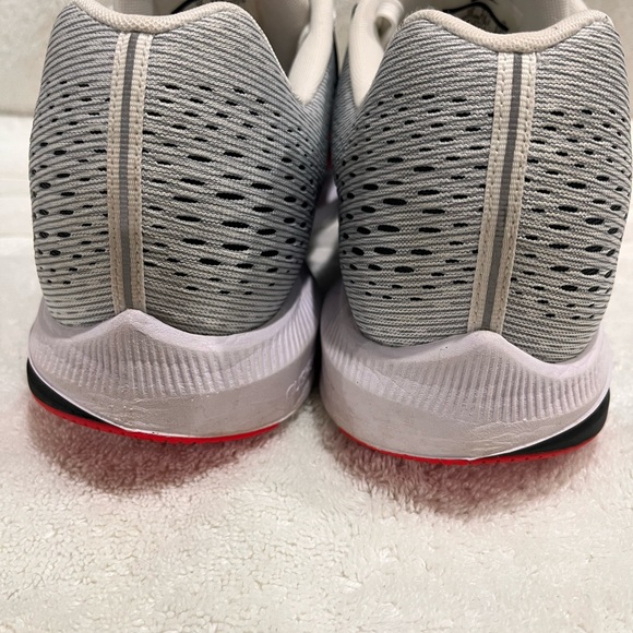 MENS NIKE ZOOM WINFLO RED ORBIT RUNNING SHOES - Picture 2 of 7